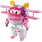 Super Wings игровая фигурка-трансформер Transforming Элли (Ellie), арт. EU770238