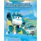 Super Wings Ігрова фігурка-трансформер Transforming шайн (Shine), арт. EU770239