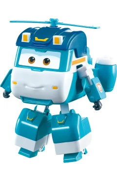 Super Wings Ігрова фігурка-трансформер Transforming шайн (Shine), арт. EU770239