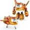 Super Wings фигурка-трансформер Золотой Мальчик Golden Boy Transforming, арт. EU750231