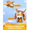Super Wings фигурка-трансформер Золотой Мальчик Golden Boy Transforming, арт. EU750231