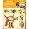 Super Wings фигурка-трансформер Золотой Мальчик Golden Boy Transforming, арт. EU750231