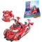 Super Wings Игровой набор Spinning Vehicle Джетт (Jett), арт. EU770310