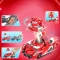 Super Wings Игровой набор Spinning Vehicle Джетт (Jett), арт. EU770310