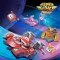 Super Wings Игровой набор Spinning Vehicle Джетт (Jett), арт. EU770310