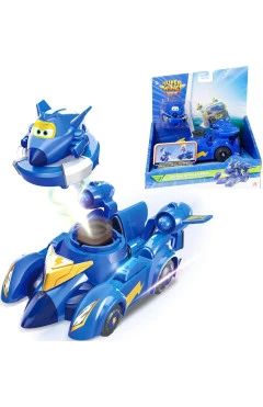 Super Wings Игровой набор Spinning Vehicle Джером (Jerome), арт. EU770330