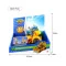 Super Wings Ігровий набір Spinning Vehicle золотий хлопчик Golden Boy, арт. EU770331
