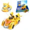 Super Wings Ігровий набір Spinning Vehicle золотий хлопчик Golden Boy, арт. EU770331
