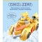 Super Wings Ігровий набір Spinning Vehicle золотий хлопчик Golden Boy, арт. EU770331