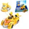 Super Wings Ігровий набір Spinning Vehicle золотий хлопчик Golden Boy, арт. EU770331
