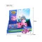 Super Wings ігровий набір Spinning Vehicle диззі (Dizzy), арт. EU770340