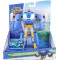 Super Wings ігрова фігурка-трансформер міні повітряна база робот, арт. EU760288