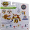 Super Wings ігровий набір Transforming золотий хлопчик і улюбленець Golden Boy Pet, арт. EU770441