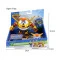 Super Wings ігровий набір Transforming золотий хлопчик і улюбленець Golden Boy Pet, арт. EU770441