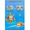 Super Wings ігровий набір Transforming золотий хлопчик і улюбленець Golden Boy Pet, арт. EU770441