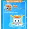 Super Wings ігровий набір Transforming золотий хлопчик і улюбленець Golden Boy Pet, арт. EU770441