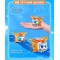Super Wings ігровий набір Transforming золотий хлопчик і улюбленець Golden Boy Pet, арт. EU770441