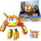 Super Wings ігровий набір Transforming золотий хлопчик і улюбленець Golden Boy Pet, арт. EU770441