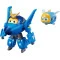 Super Wings Ігровий набір Transforming джером і улюбленець (Jerome & Pet), арт. EU770443