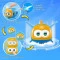 Super Wings Ігровий набір Transforming джером і улюбленець (Jerome & Pet), арт. EU770443