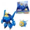 Super Wings Ігровий набір Transforming джером і улюбленець (Jerome & Pet), арт. EU770443