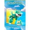 Super Wings игровой набор Transforming Тино и любимец (Tino & Pet), арт. EU770447