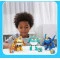Super Wings игровой набор Transforming Тино и любимец (Tino & Pet), арт. EU770447