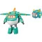 Super Wings игровой набор Transforming Тино и любимец (Tino & Pet), арт. EU770447
