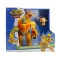Super Wings Игровой набор Super Robot Suit золотой мальчик (Golden Boy), арт. EU770352