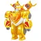 Super Wings Игровой набор Super Robot Suit золотой мальчик (Golden Boy), арт. EU770352
