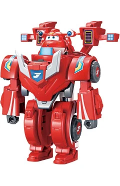 Super Wings ігровий набір super robot suit Джетт (Jett), арт. EU770351