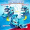 Super Wings Ігровий набір вантажівка марка для сміття та прибирання, арт. EU770854