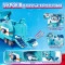 Super Wings Ігровий набір вантажівка марка для сміття та прибирання, арт. EU770854