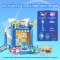 Super Wings ігровий набір міні-база супер улюбленців, арт. EU770880