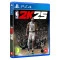 Games Software NBA 2K25 INT [BD disk] (PS5), 5026555437875