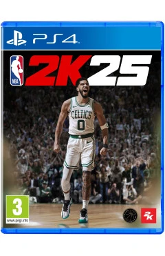 Games Software NBA 2K25 INT [BD disk] (PS5)