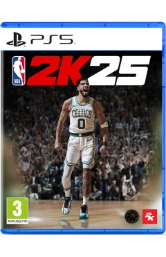 Games Software NBA 2K25 INT [BD disk] (PS4), арт. 5026555437998