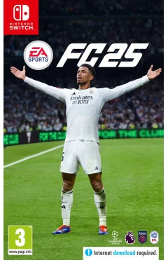 Игры Software EA Sports FC 25 (SWITCH), арт. 5035224125357