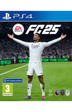 Games Software EA Sports FC 25 [BD диск] (ps4), арт. 5030938125372