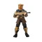 Fortnite Коллекционная фигурка Micro Legendary Series Battle Hound, 6 см, арт. FNT0959