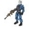 Fortnite Коллекционная фигурка Micro Legendary Series Carbide, 6 см, арт. FNT0961