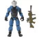 Fortnite Коллекционная фигурка Micro Legendary Series Carbide, 6 см, арт. FNT0961