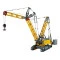 LEGO Конструктор Technic гусеничный подъемный кран Liebherr LR 13000, арт. 42146