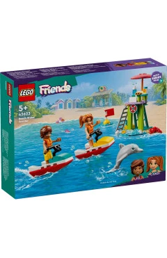 LEGO конструктор Friends пляжный гидроцикл, арт. 42623