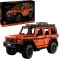 LEGO Конструктор Technic Mercedes-Benz G 500 professional line, арт. 42177