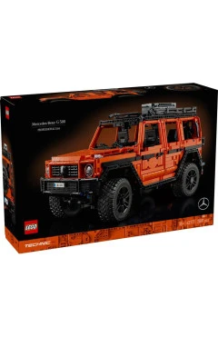 LEGO Конструктор Technic Mercedes-Benz G 500 professional line, арт. 42177