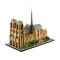 LEGO конструктор Architecture Нотр-Дам-де-Пари, арт. 21061