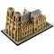 LEGO конструктор Architecture Нотр-Дам-де-Пари, арт. 21061