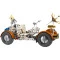 LEGO Конструктор Technic місячний автомобіль NASA Apollo, арт. 42182
