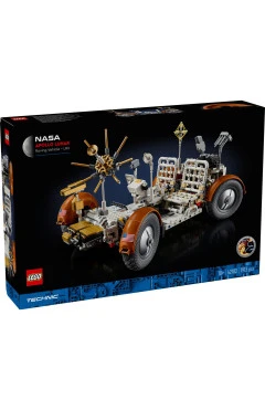 LEGO Конструктор Technic місячний автомобіль NASA Apollo, арт. 42182